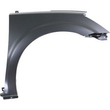 фото №1, Крыло правый перед новый nissan quest 2004-2009