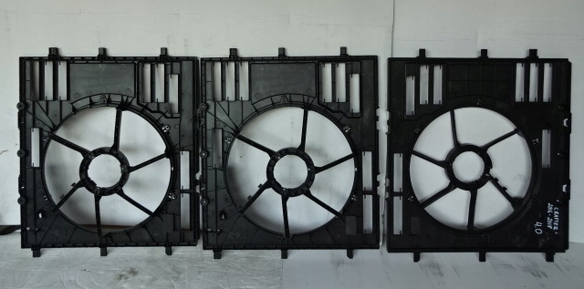 фото №5, Корпус вентилятор vw crafter 2016-2018