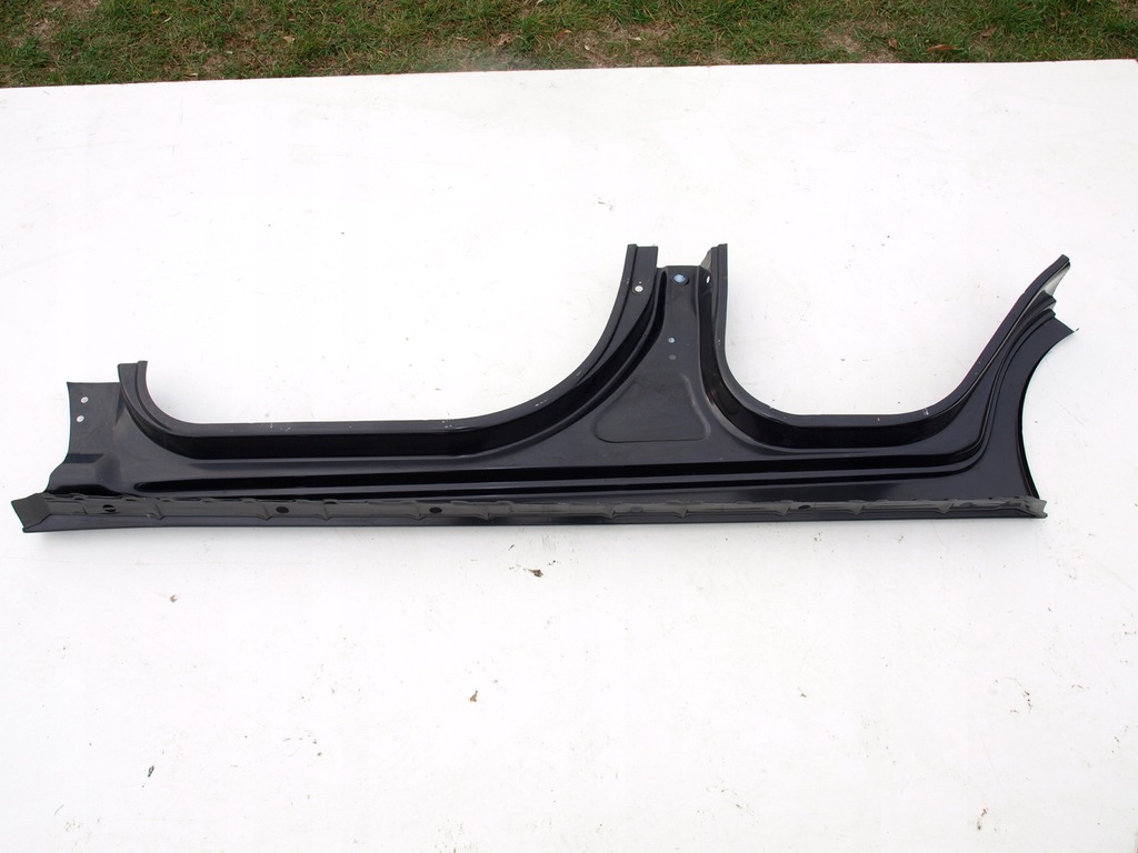 фото №5, Правый порог chevrolet spark iv m400 org. новый