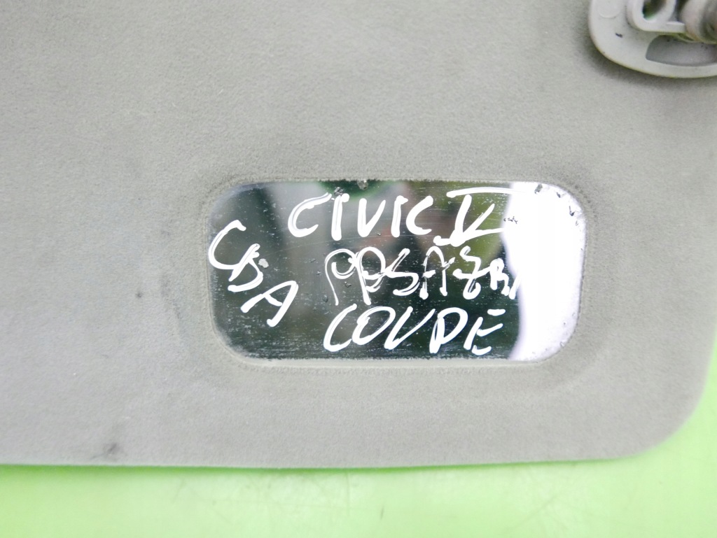 фото №3, Защита солнцезащитная правая honda civic v coupe