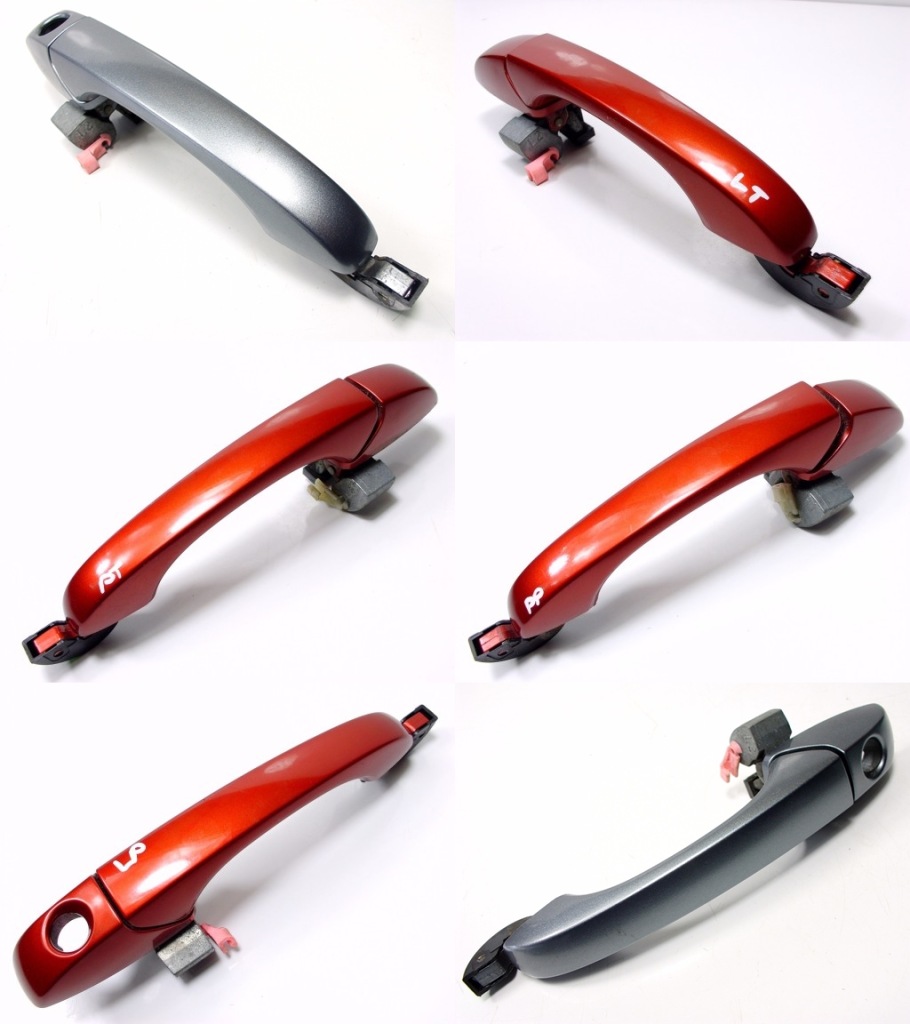 фото №11, Dodge avenger ручка права задня перед granatowa