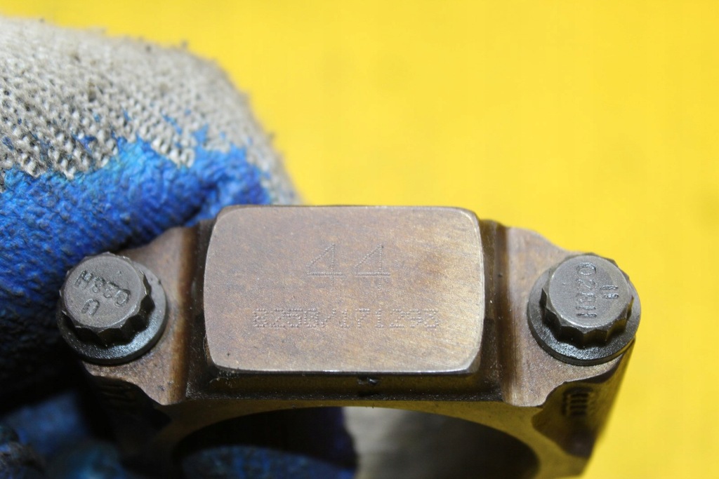 фото №6, Шатун шатун vw transporter t4 2.5 b