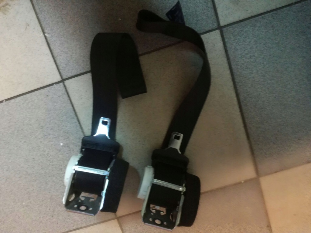 Купить Ремни безопасности задние ford focus mk2 cc cabrio