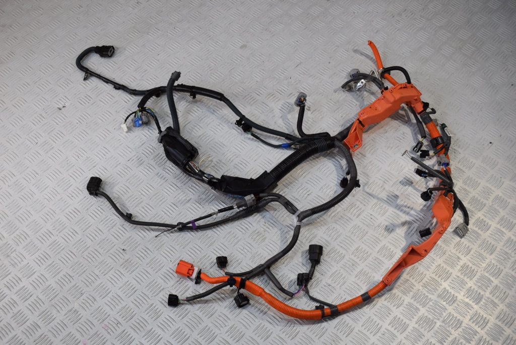 фото №1, Джгут електрична двигуна rav4 iv 4 lift