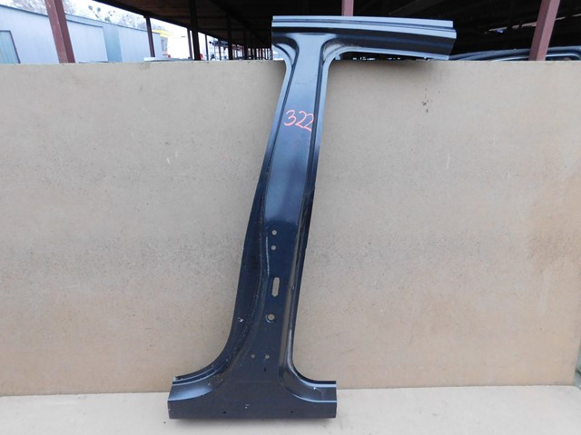 фото №1, Порог левый блок двигателя обшивка opel mokka