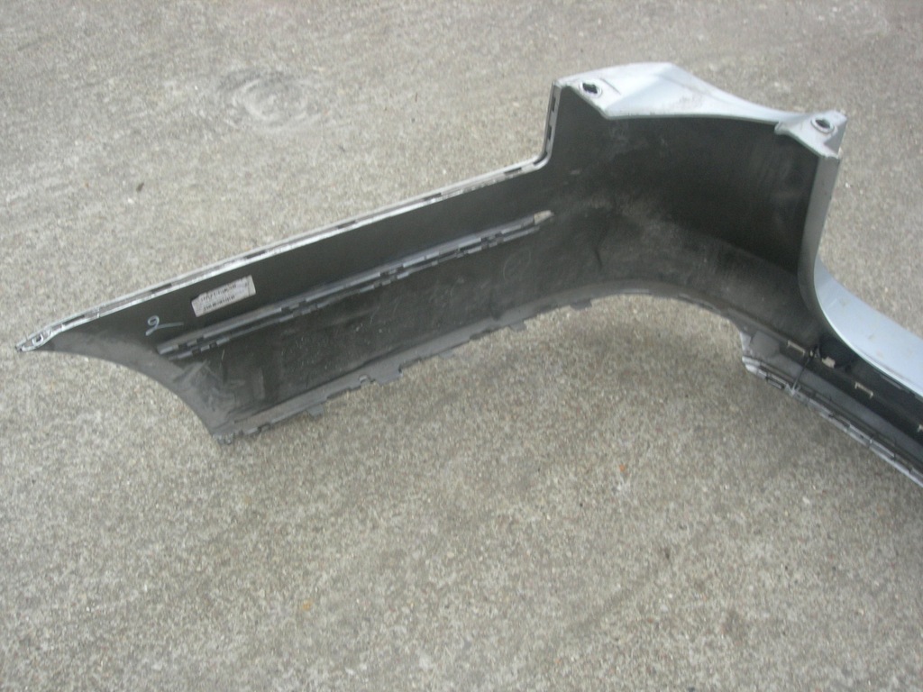 фото №6, Бампер задняя задний vw passat b6 kombi 3c9807421