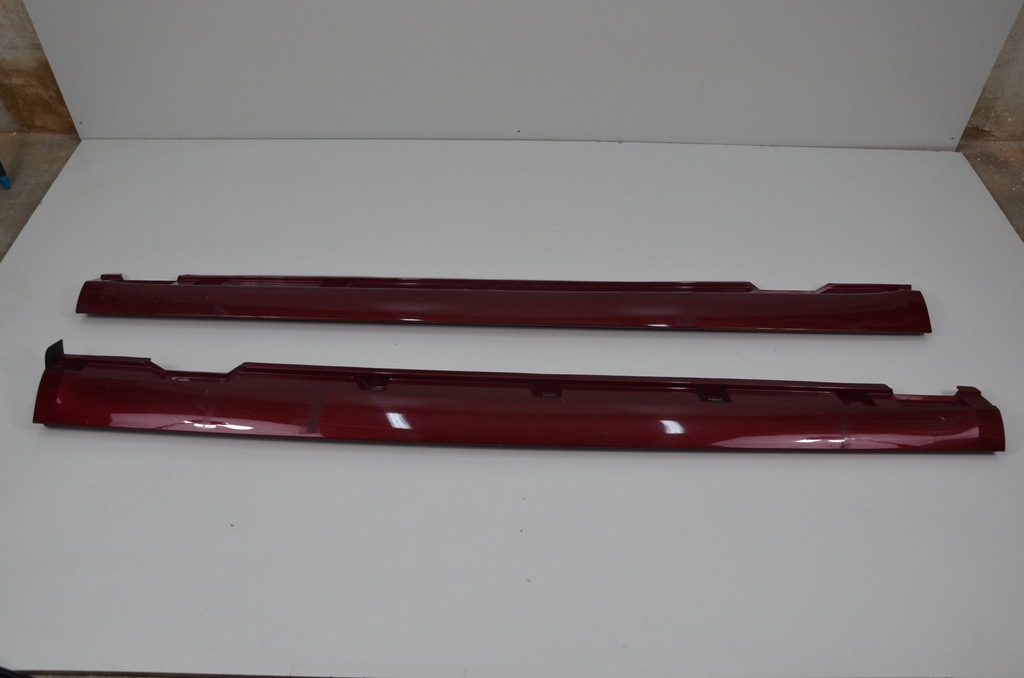 фото №1, Vw passat cc порог правый lb3z