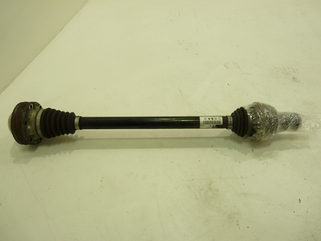 фото №1, Audi q5 приводной вал задняя 8r0501203c