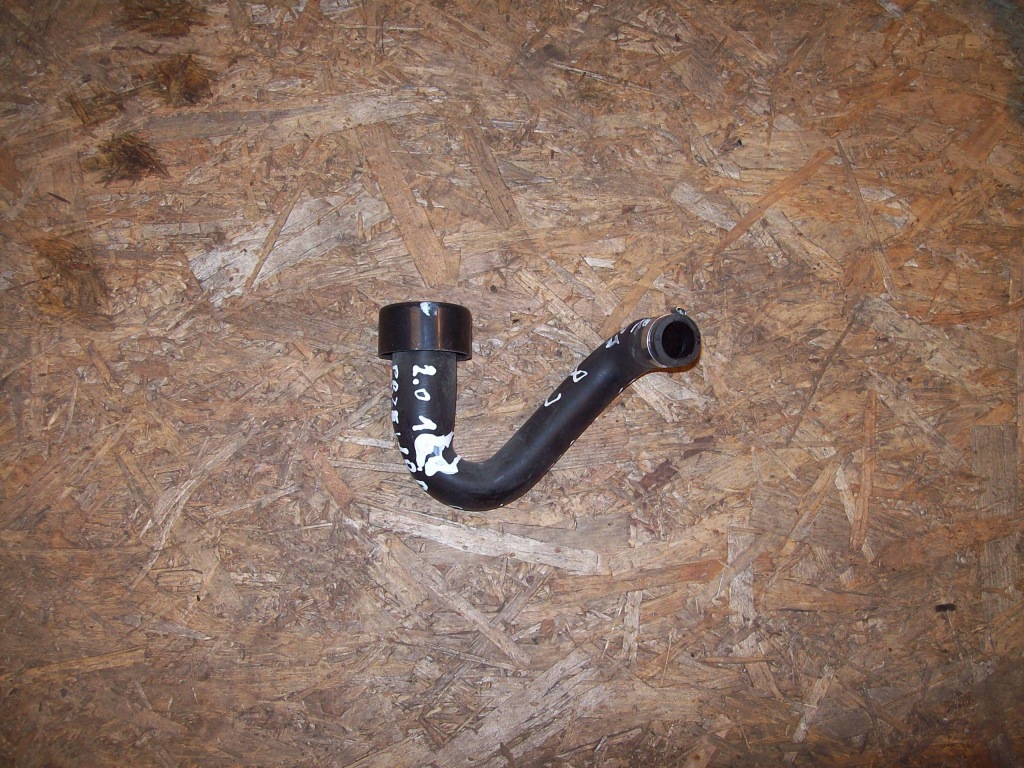 фото №1, Citroen c8 2,0 16v 2004 шланг повітря