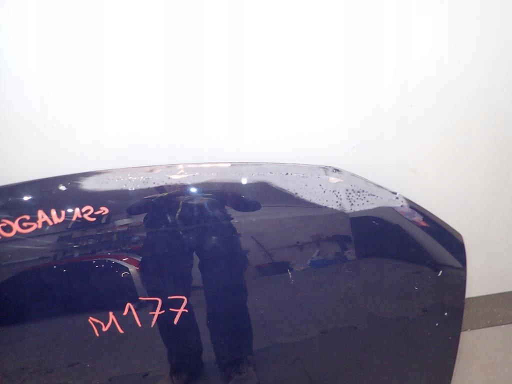 фото №2, Капот dacia logan ii 12-