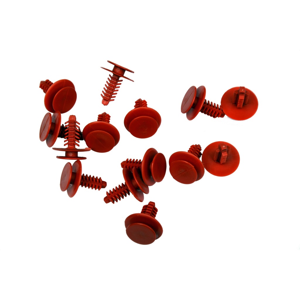 фото №2, Кліпса оббивка двері alfa romeo 145 146 147 155