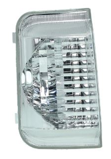 фото №12, Ліва дзеркало електричний +датчик fiat ducato 06-