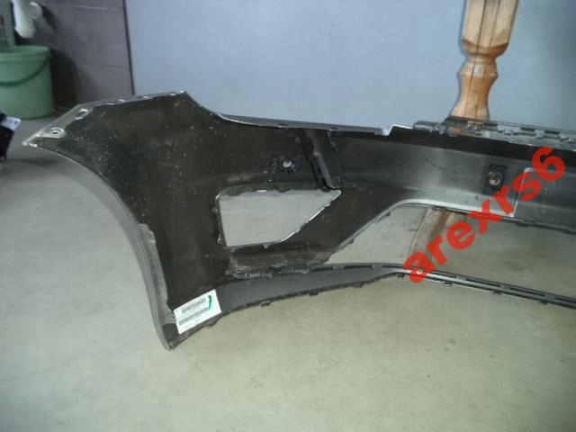 фото №6, Vw golf sportsvan бампер перед передний