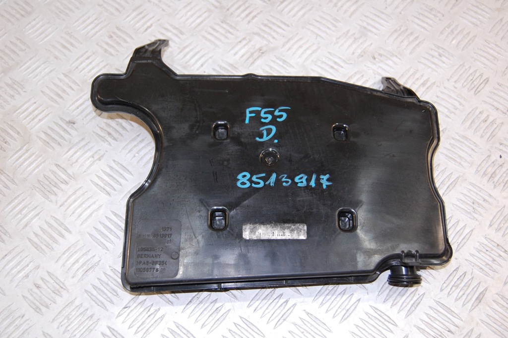 фото №1, Резонатор mini cooper f55 8513917