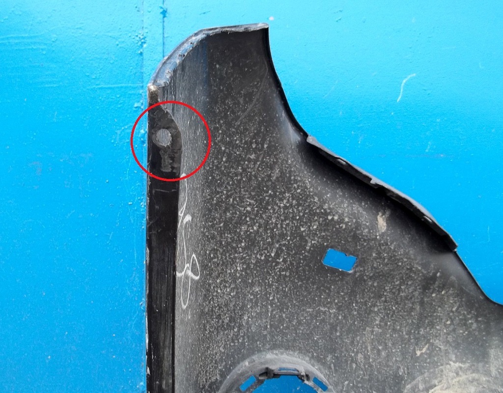 фото №5, Toyota land cruiser 13-16 бампер перед