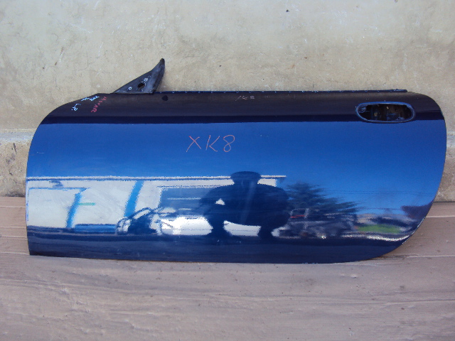 фото №1, Двері лівий перед jaguar xk8 96-