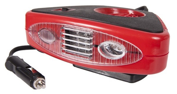 фото №8, Радиатор автомобильный воздуходувка отопитель 12v 200w