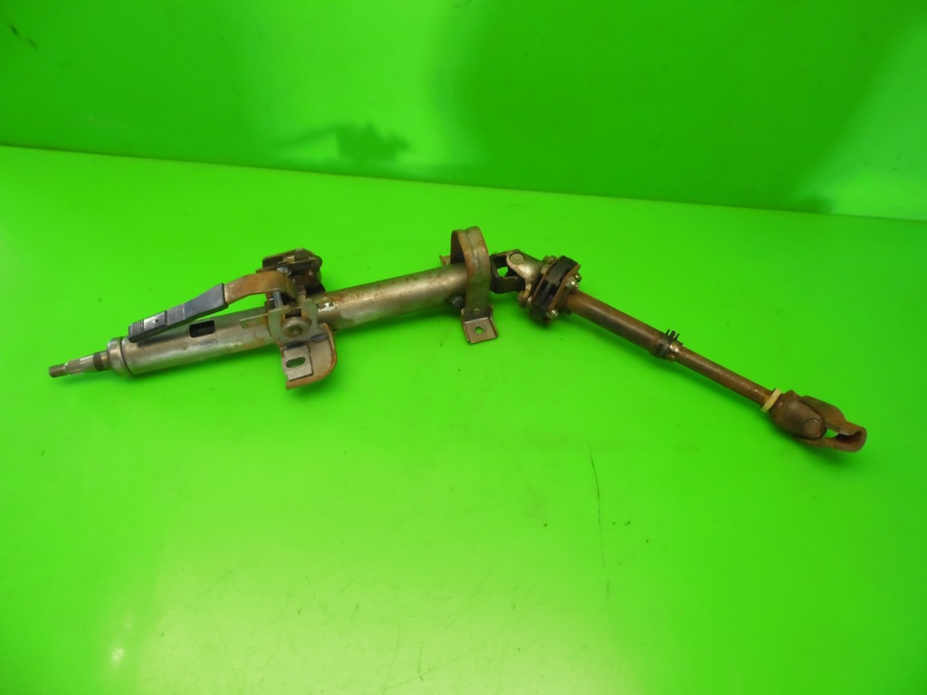 фото №6, Колонка кермова mitsubishi space runner ii 2.0