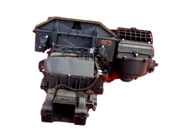 фото №1, Alfa romeo 159 обігрівач комплектна climatronic