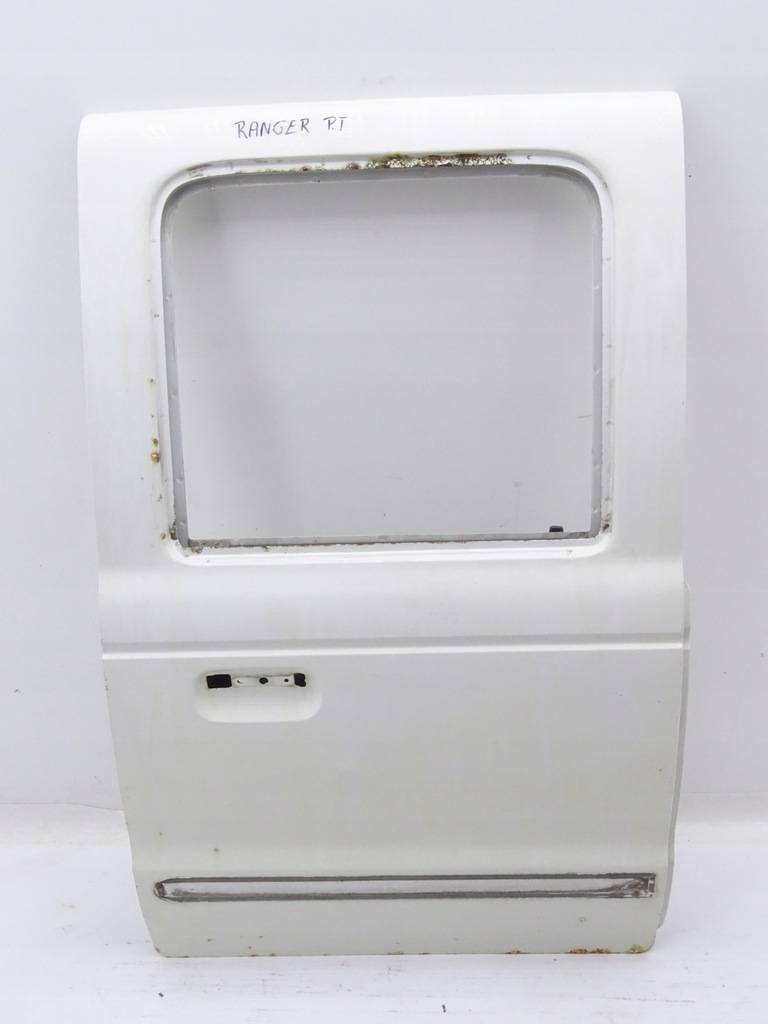 фото №1, Ford ranger ii mazda b2500 98-06 дверь правый задняя