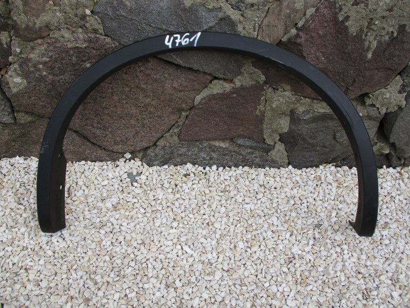 фото №1, Renault koleos 16-17 молдинг накладка задня ліва