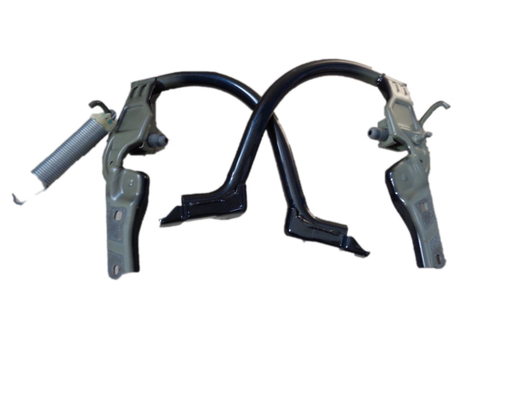 фото №1, Vw passat b8 петлі кришки задня sedan lc9x