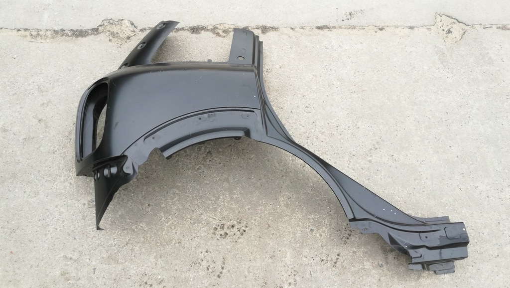 фото №1, Крыло задний mini coutryman правый задняя r60