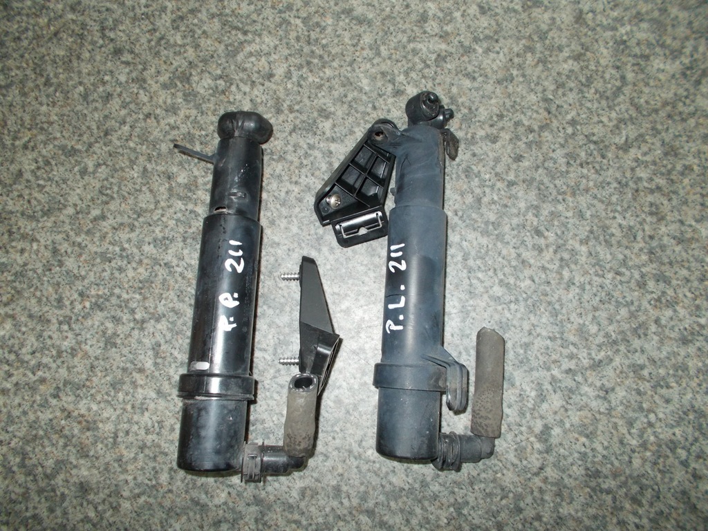 фото №1, Mercedes e-klasa 211 w211 омивачі фари