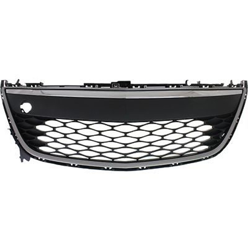 фото №1, Решётка радиатора решётка радиатора решётка mazda cx-7 cx7 хром czarna
