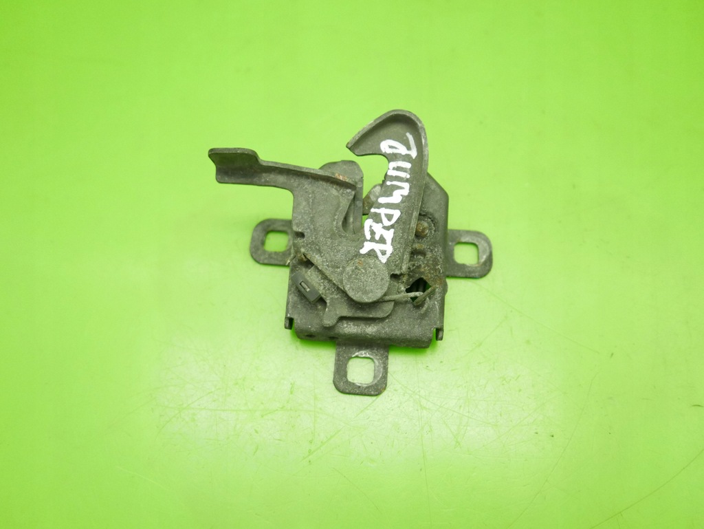 фото №1, Замок капот крышки двигателя citroen jumper i fl