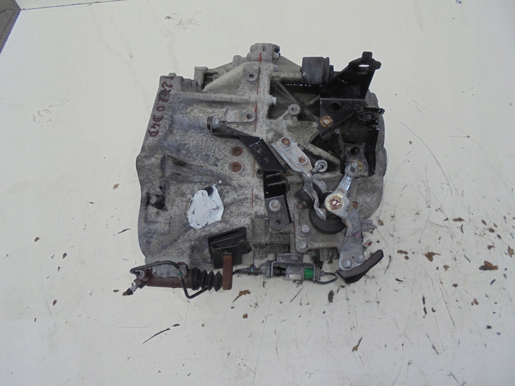 фото №1, Коробка передач передач toyota avensis t27 2.0 d4d
