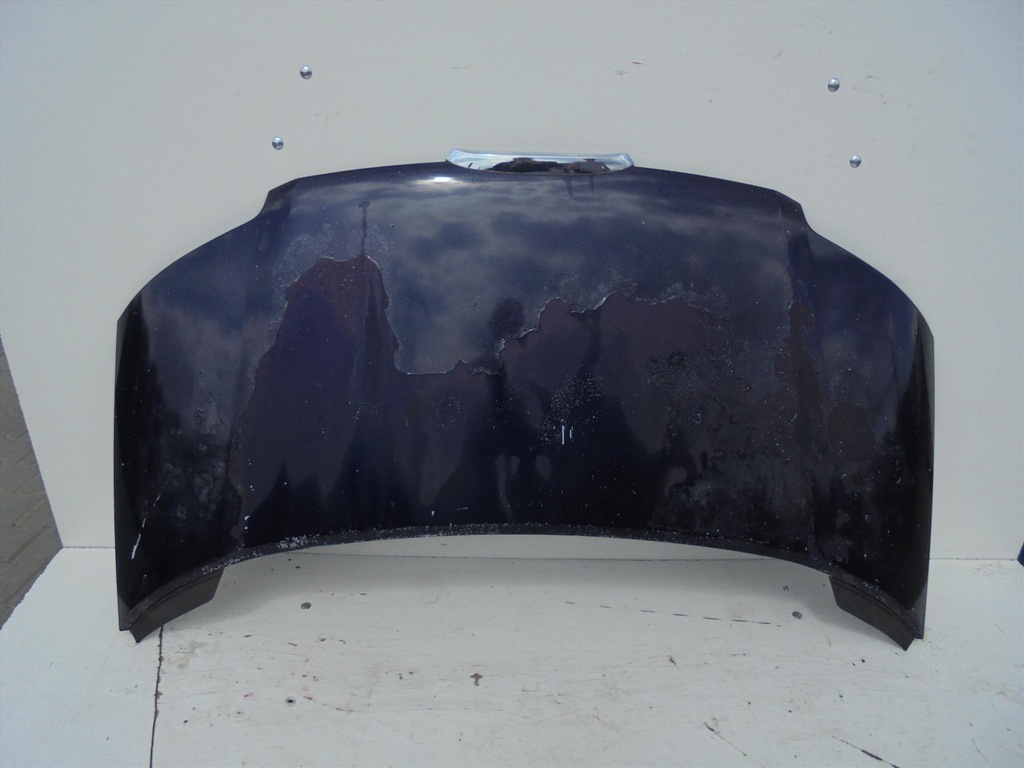 фото №1, Капот seat alhambra lift -доставка-