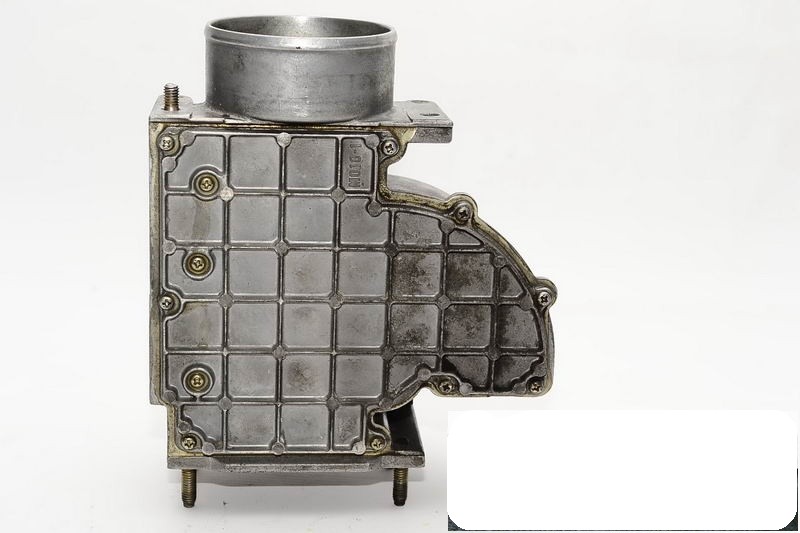фото №6, Расходомер mazda 323 bg 1.3 8v 197100-4130