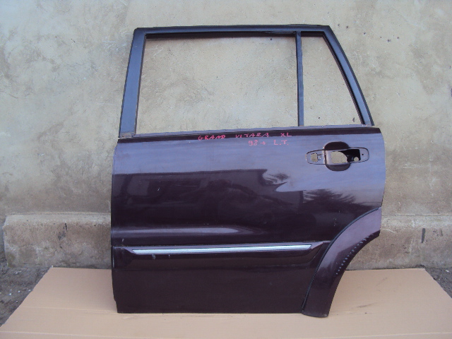 фото №1, Двері ліва задні suzuki grand vitara xl 1998-