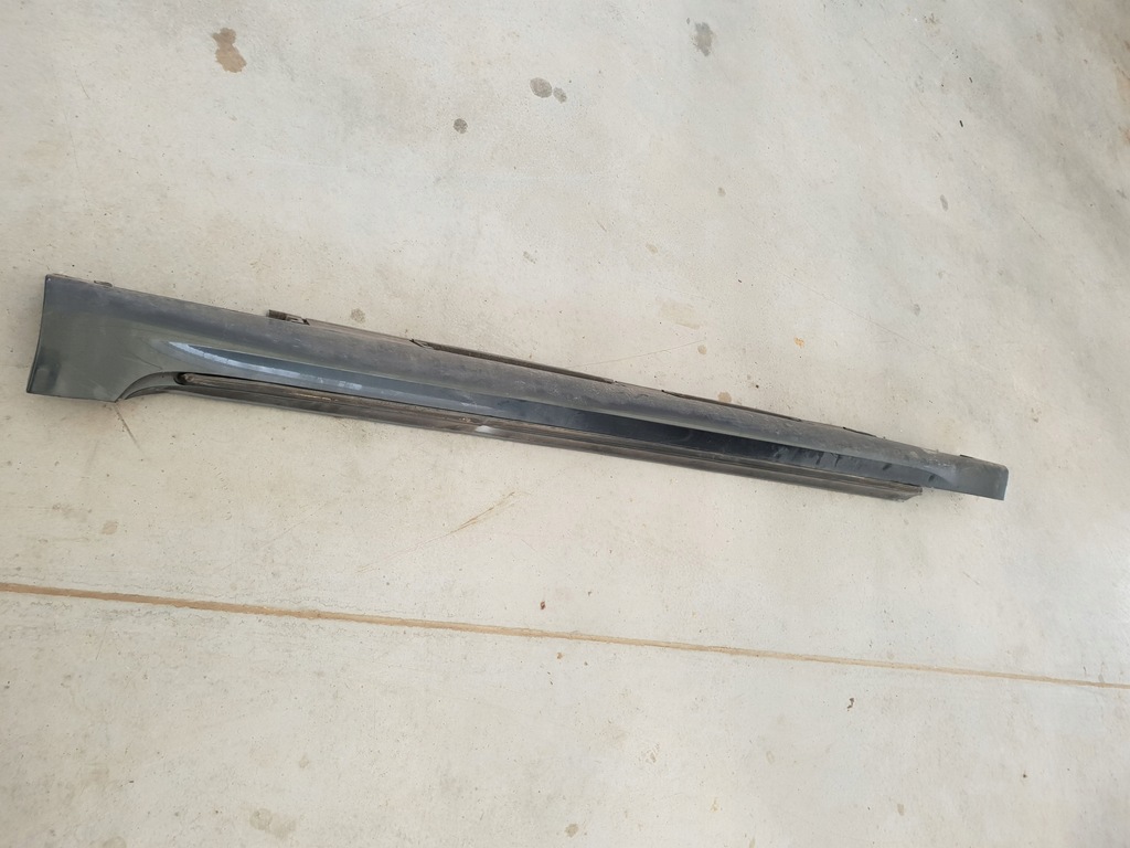 фото №2, Защита накладка порог левая lexus is 220 250