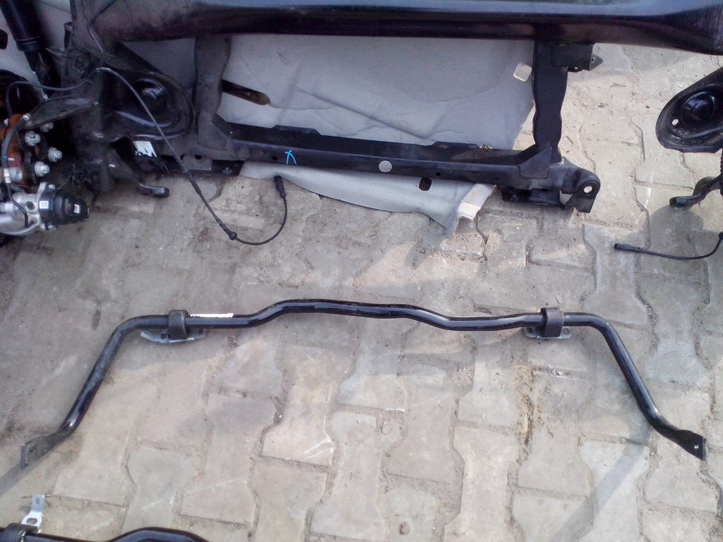 фото №1, Тяга стабилизатора renault megane iv 17-