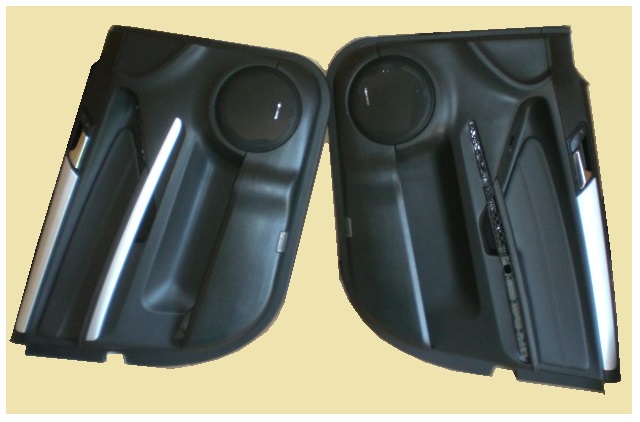 Купить Обшивка дверь mercedes gl ml 164 2007 a1647203963 a1647203863