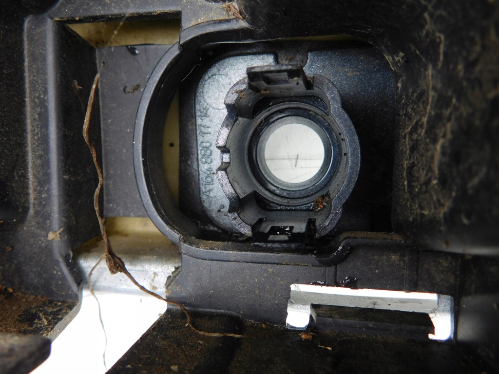 Купить Mercedes ml 164 05-08 бампер задний задний