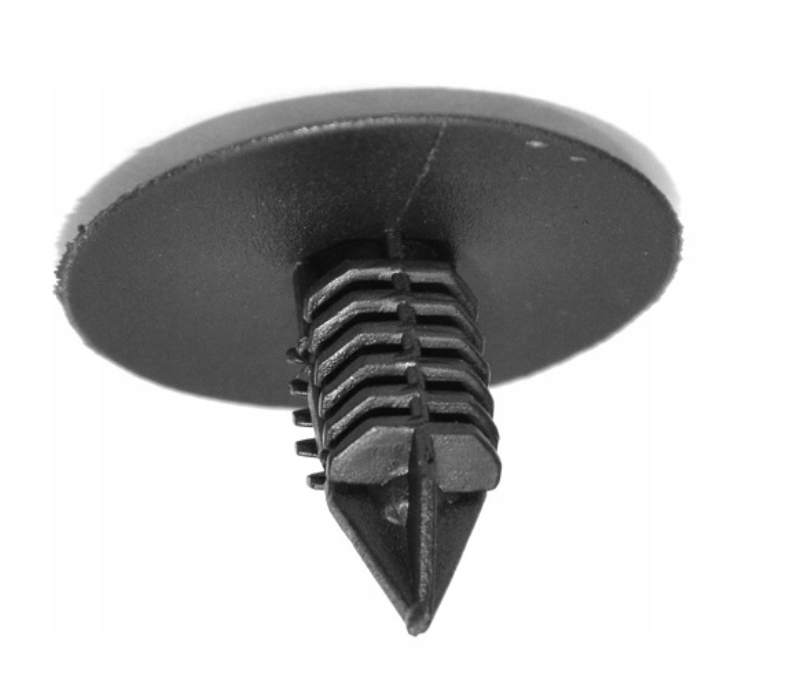 фото №3, Штифт подкрылок renault modus scenic ii iii master megane i 10 sztuk