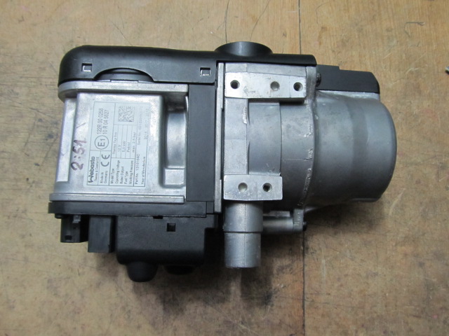 фото №1, Webasto thermo top evo bmw 64.12-2296567-02 benzin