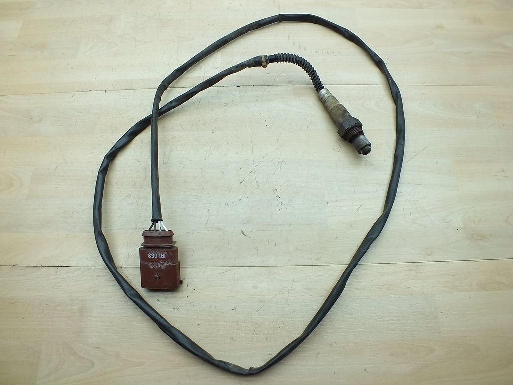 фото №1, Bentley continental 6.0 w12 датчик лямбда-зонд левая