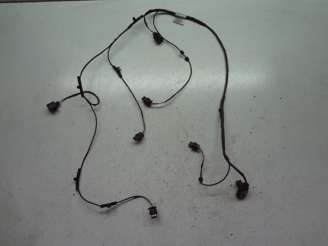 фото №1, Vw passat cc джгут електропроводка pdc бампера задня
