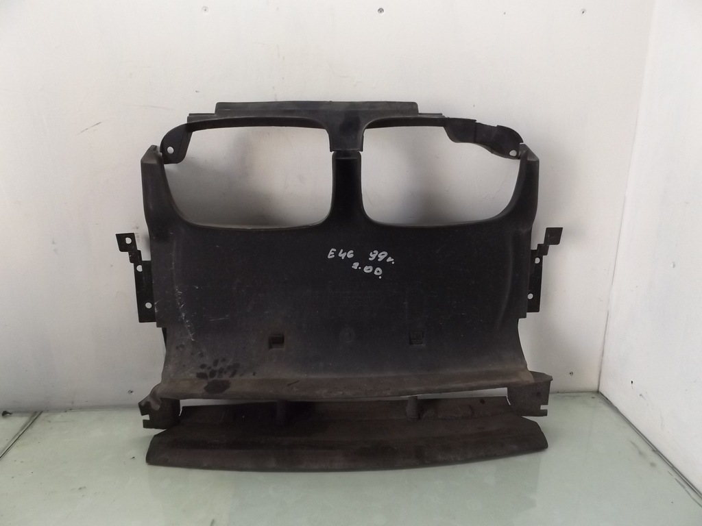 фото №1, E46 2,0d 136 pas передний впуск