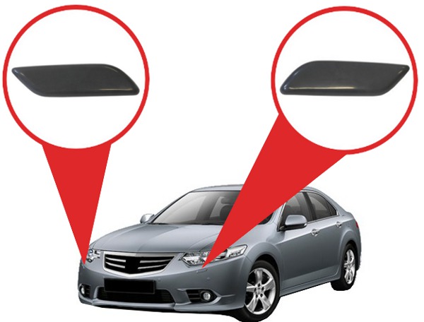 фото №5, Заглушка омивач лампа do honda accord ix 9 12-