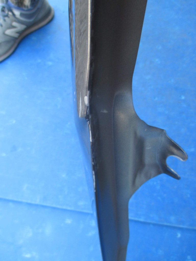 фото №6, Крыло левый передний hyundai tucson iii 15r-