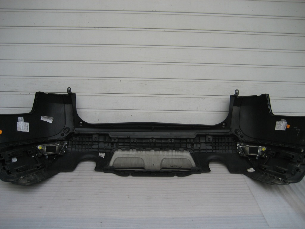 фото №4, Land rover sport l494 бампер задня w колір ідеальний стан