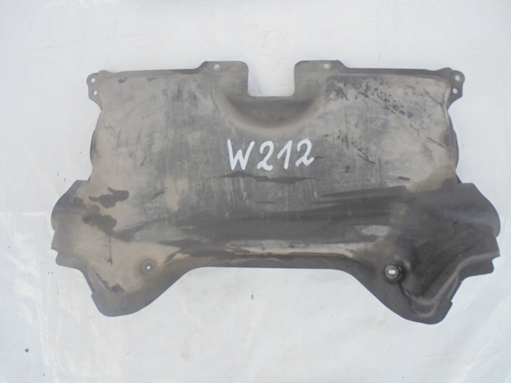 фото №1, Плита защита бампера mercedes w212 a2045203223