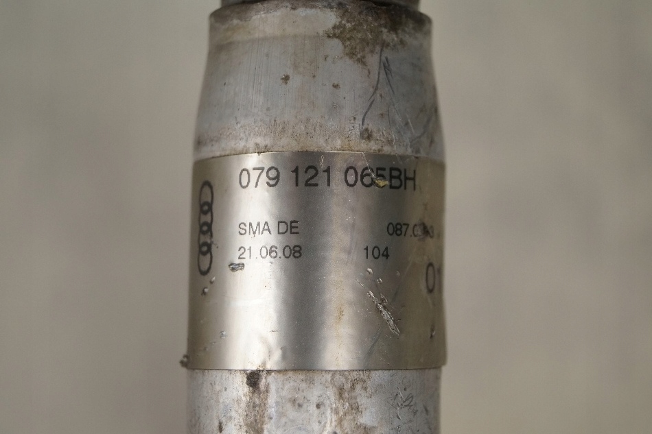 фото №4, Трубка шланг wody 079121065bh audi r8 4.2 fsi