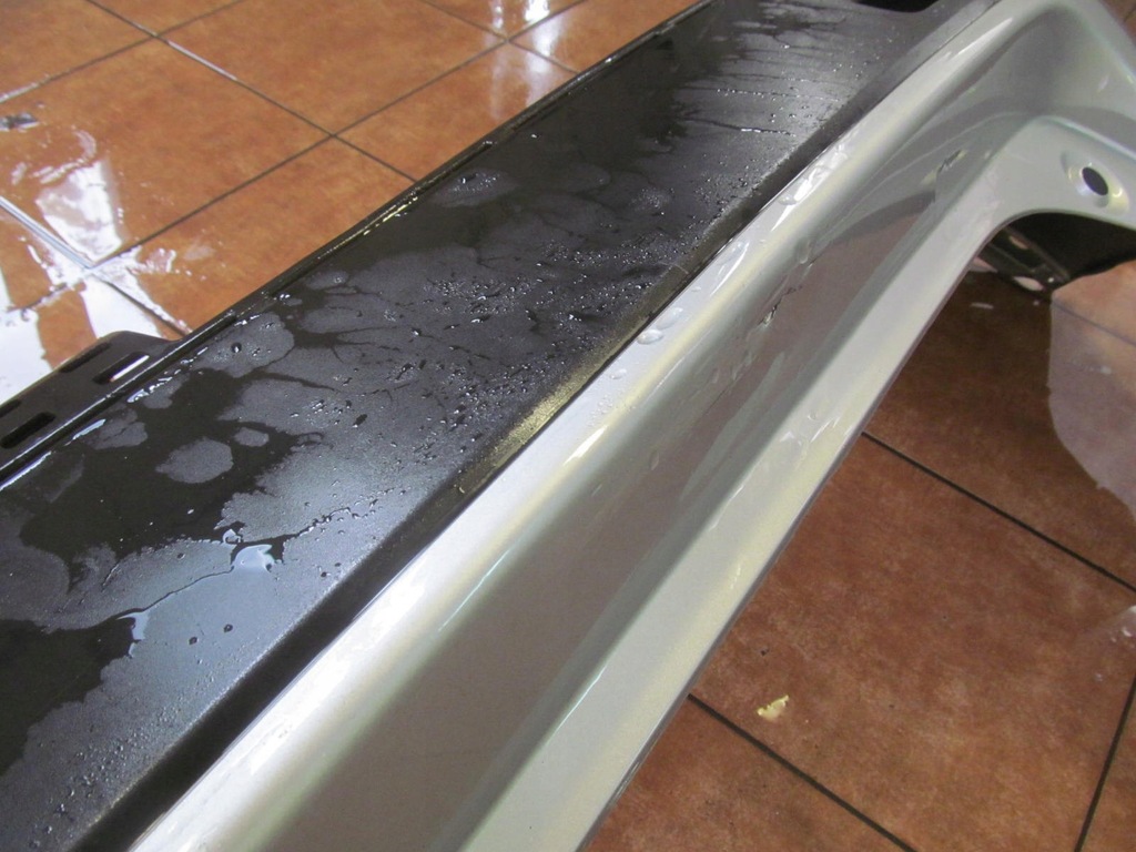 фото №8, Suzuki vitara 15- бампер задняя задний zcc c02 c402