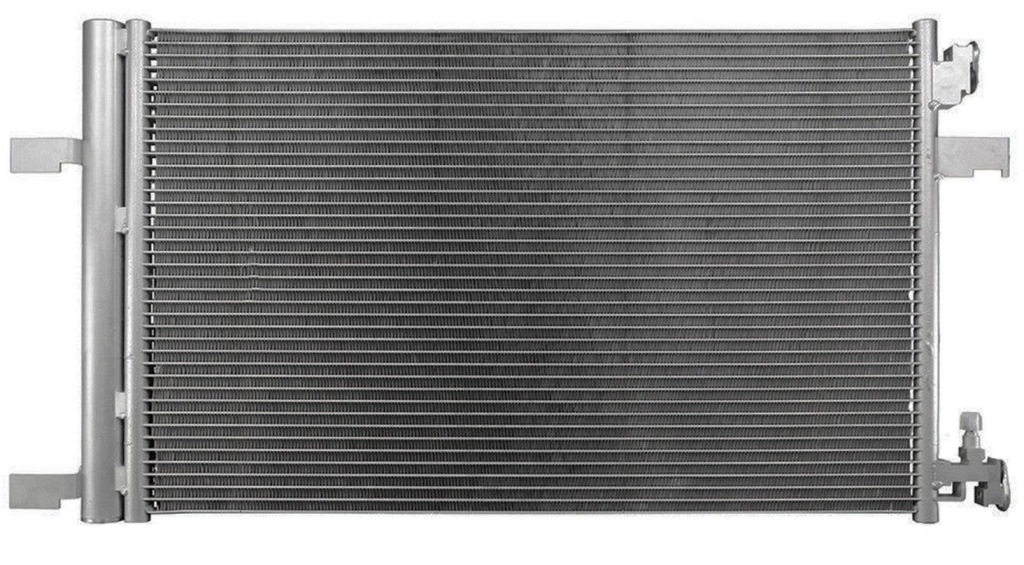 фото №1, Конденсатор кондиционера